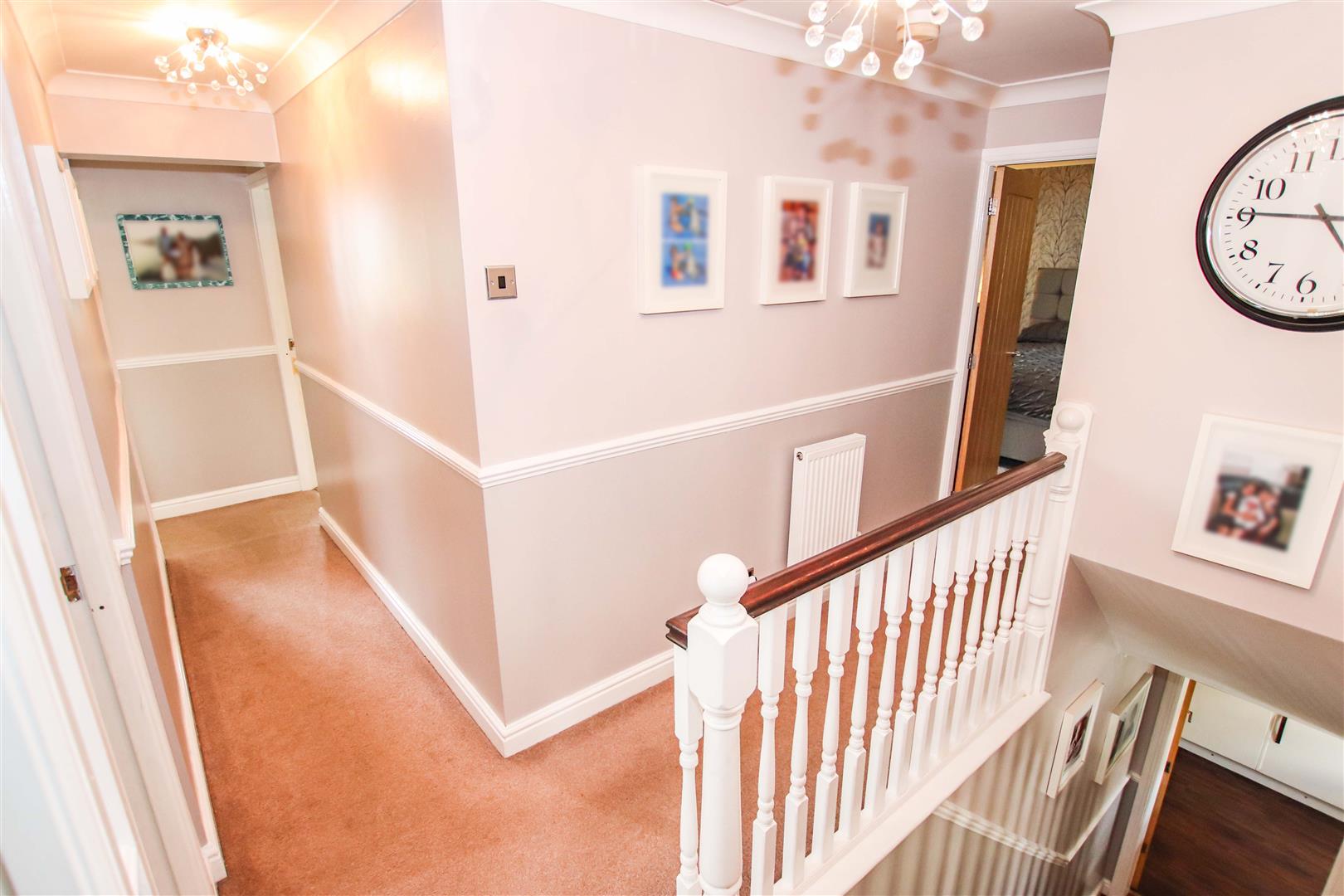 FIRST FLOOR LANDING